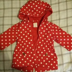 Light Babygirls Jacket